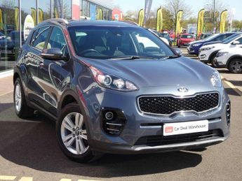 Kia Sportage 1.6 GDi ISG 2 5dr