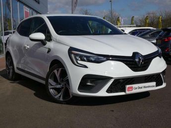 Renault Clio 1.0 TCe 90 RS Line 5dr