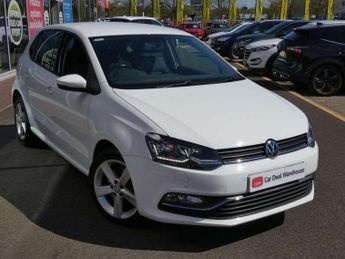 Volkswagen Polo 1.0 110 SEL 5dr DSG