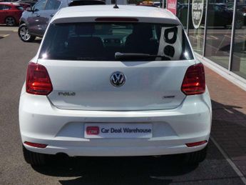 Volkswagen Polo 1.0 110 SEL 5dr DSG