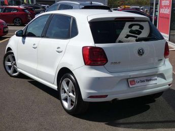 Volkswagen Polo 1.0 110 SEL 5dr DSG