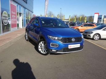 Volkswagen T-Roc 2.0 TDI SEL 5dr DSG