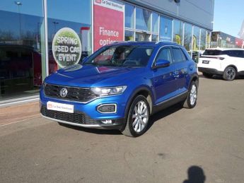 Volkswagen T-Roc 2.0 TDI SEL 5dr DSG