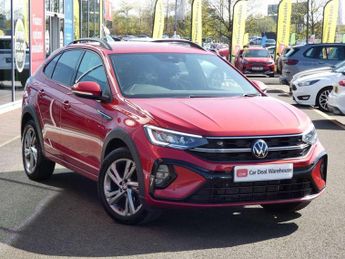 Volkswagen Taigo 1.5 TSI 150 R-Line 5dr DSG