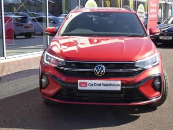 Volkswagen Taigo 1.5 TSI 150 R-Line 5dr DSG