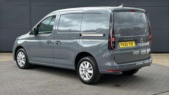 Volkswagen Caddy 2.0 TDI 122PS Commerce Pro Van DSG [Tech Pack]