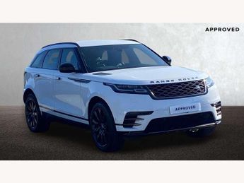 Land Rover Range Rover Velar 2.0 P250 R-Dynamic HSE 5dr Auto