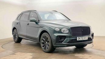 Bentley Bentayga 4.0 V8 Azure 5dr Auto