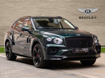 Bentley Bentayga 4.0 V8 Azure 5dr Auto [Blackline] [First Ed] EWB