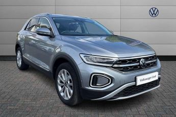 Volkswagen T-Roc 1.5 TSI Style 5dr