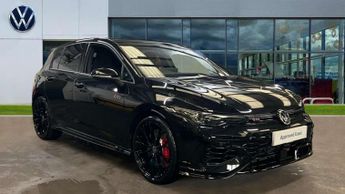 Volkswagen Golf GTi 2.0 TSI 300 GTI Clubsport 5dr DSG