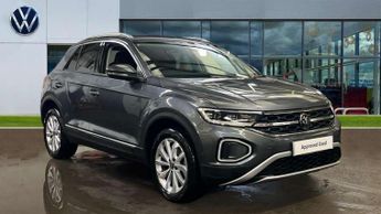 Volkswagen T-Roc 1.5 TSI Style 5dr