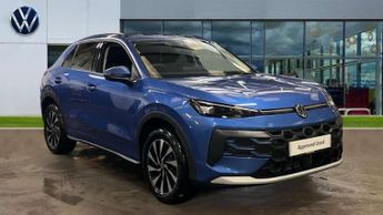 Volkswagen T-Roc 1.5 eTSI 150 Life 5dr DSG