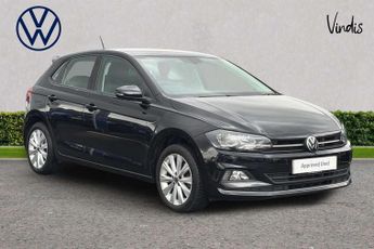 Volkswagen Polo 1.0 TSI 110 SEL 5dr DSG