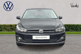 Volkswagen Polo 1.0 TSI 110 SEL 5dr DSG