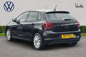 Volkswagen Polo 1.0 TSI 110 SEL 5dr DSG