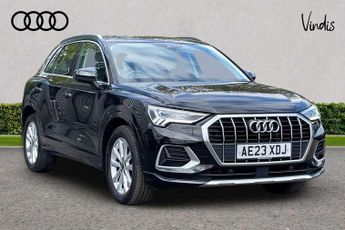 Audi Q3 35 TFSI Sport 5dr S Tronic