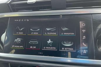Audi Q3 35 TFSI Sport 5dr S Tronic