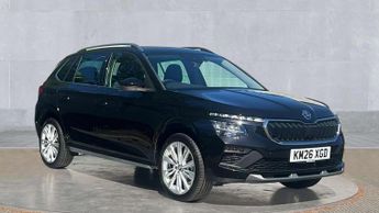 Skoda Kamiq 1.0 TSI SE L Edition 5dr DSG