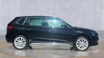 Skoda Kamiq 1.0 TSI SE L Edition 5dr DSG