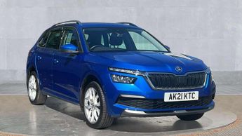 Skoda Kamiq 1.0 TSI 110 SE L 5dr DSG