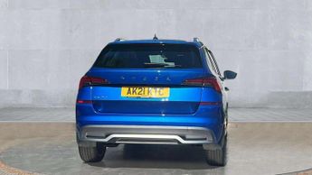 Skoda Kamiq 1.0 TSI 110 SE L 5dr DSG