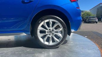 Skoda Kamiq 1.0 TSI 110 SE L 5dr DSG