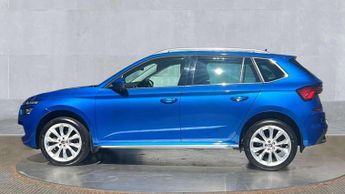 Skoda Kamiq 1.0 TSI 110 SE L 5dr DSG