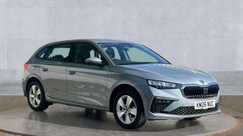 Skoda Scala 1.0 TSI 116 SE Edition 5dr