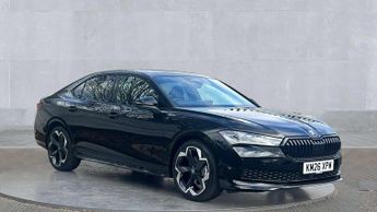 Skoda Superb 1.5 TSI e-TEC Sportline 5dr DSG
