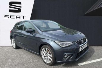 SEAT Ibiza 1.0 TSI 110 FR 5dr