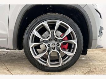Skoda Kodiaq vRS 2.0 BiTDI 239 vRS 4x4 5dr DSG [7 Seat]