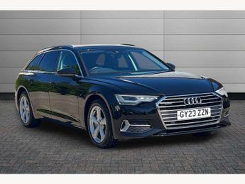 Audi A6 40 TDI Quattro Sport 5dr S Tronic [Tech Pack]