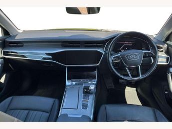 Audi A6 Avant 40 TDI Quattro Sport 5dr S Tronic [Tech Pack]