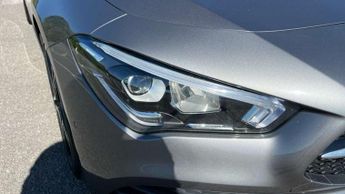 Mercedes-Benz CLA CLA 180 AMG Line Premium 4dr Tip Auto
