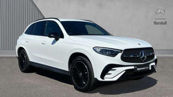 Mercedes GLC GLC 300e 4Matic Urban Edition 5dr 9G-Tronic