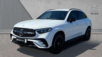 Mercedes-Benz GLC GLC 300e 4Matic Urban Edition 5dr 9G-Tronic