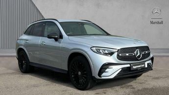 Mercedes GLC GLC 300e 4Matic Urban Edition 5dr 9G-Tronic