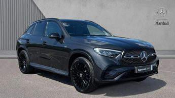 Mercedes GLC GLC 300e 4Matic Urban Edition 5dr 9G-Tronic