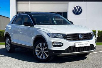 Volkswagen T-Roc 1.0 TSI Design 5dr