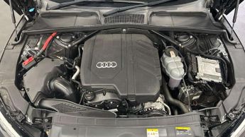 Audi A5 Cabriolet 40 TFSI 204 S Line 2dr S Tronic