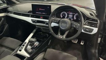 Audi A5 Cabriolet 40 TFSI 204 S Line 2dr S Tronic