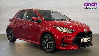 Toyota Yaris 1.5 Hybrid Design 5dr CVT