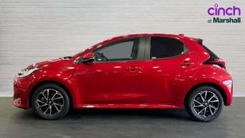 Toyota Yaris 1.5 Hybrid Design 5dr CVT