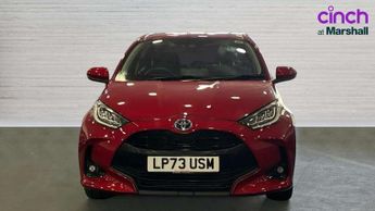 Toyota Yaris 1.5 Hybrid Design 5dr CVT