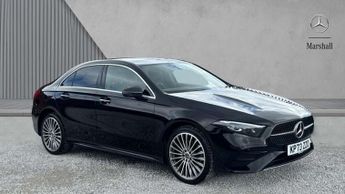 Mercedes A Class A250e AMG Line Premium Plus 4dr Auto