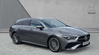 Mercedes CLA CLA 220d AMG Line Premium 5dr Tip Auto