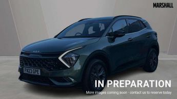 Kia Sportage 1.6T GDi HEV GT-Line 5dr Auto