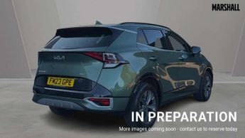 Kia Sportage 1.6T GDi HEV GT-Line 5dr Auto