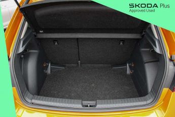 Skoda Fabia 1.0 TSI 110 SE Comfort 5dr DSG